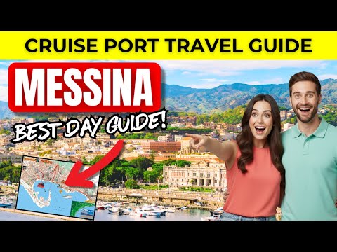 Guida al porto crocieristico di Messina: il miglior piano per i visitatori giornalieri!