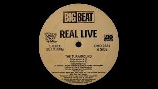 Real Live - The Turnaround