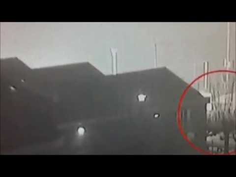 Beelden brandstichting RKDEO