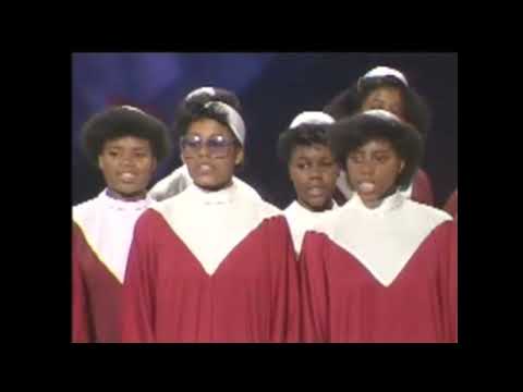 Merrybell Gospel Choir: What a mighty God