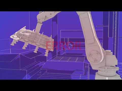 DECOUVREZ L'AUTOMATISME & LA ROBOTIQUE