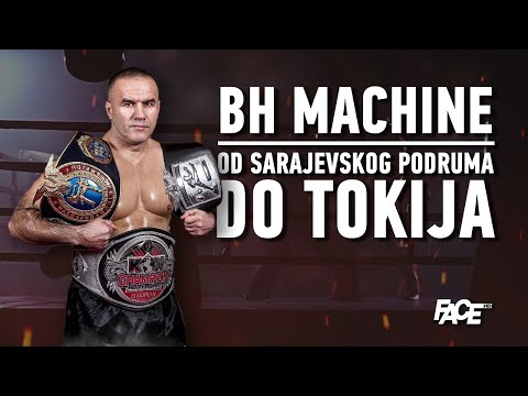 BH. MACHINE - Od sarajevskog podruma do Tokija | From Sarajevo basement to Tokyo