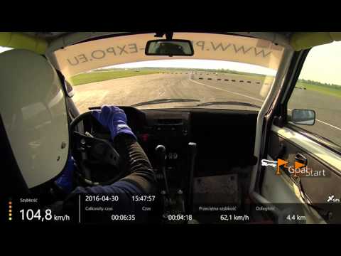 Onboard - Powerstage Bednary