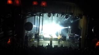 Extremoduro en Buenos Aires 11/12/12 - Salir + Ama, ama, ama y ensancha el alma + Autorretrato