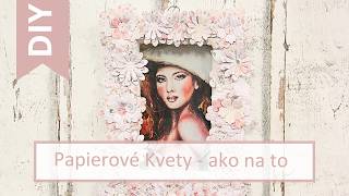 Vyrezávacia šablóna Kvety 7.3x8x0.08cm, 1 ks