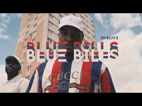 *FREE* MERO NISKA Travis Scott HELLBANIANZ Type Beat - "BLUE BILLS" Rap/Trap Instrumental