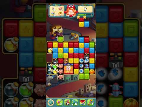 Toy Blast Level 6241