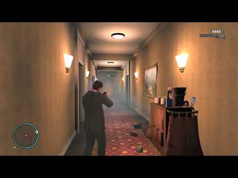 GTA 4 - Hotel Mafia Shootout + Six Star Escape