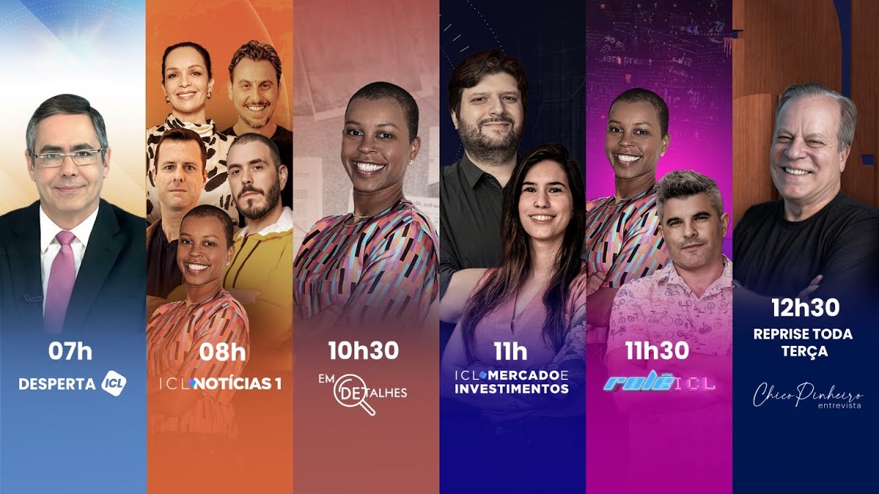 PALMEIRAS NA LUTA CONTRA RACISMO, CINCO ANOS DE PANDEMIA E MUSK EM CRISE - ROLÊ ICL AO VIVO