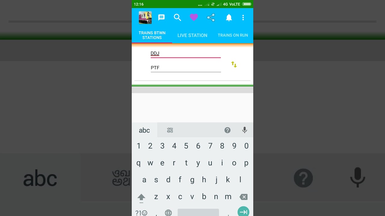 Sealdah kalyani simanta train time table