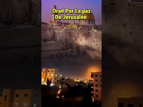 Pedid por la paz de Pedid por la paz de Jerusalén; Salmo122:6