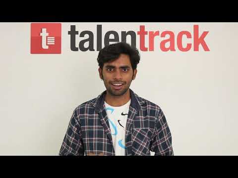 Saurabh singh Audition as Alok