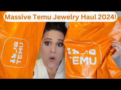 Temu Earrings
