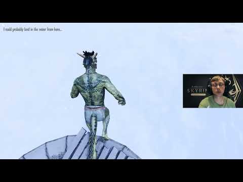 Favorite Argonian Quest