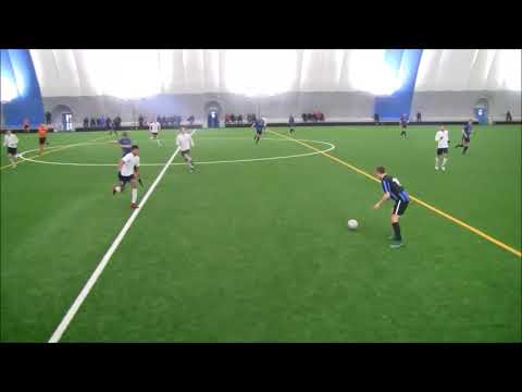 FC Inter-FC Espoo, P20 SM-karsinta, 21.2.2018, eka jakso.