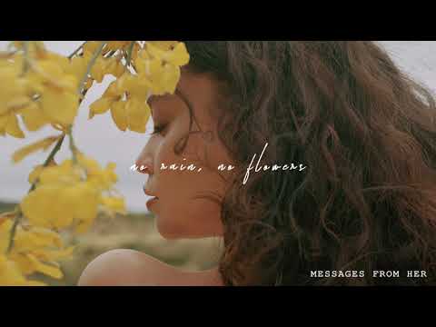 Sabrina Claudio - Messages From Her (Official Audio) (Sabrina Claudio - Messages From Her (Official Audio))