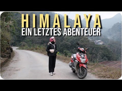 Eine Reise ins Ungewisse • IST DAS NOCH INDIEN? (Sikkim & Darjeeling Indien Mini Doku)