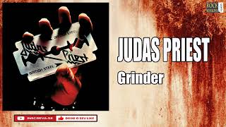 JUDAS PRIEST  - GRINDER   (HQ)