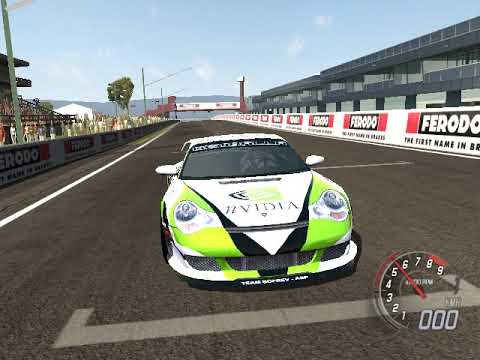 ToCA Race Driver 3 Gameplay – GT – GT Tuning Cup "Gemballa GTR 750 Evo"
