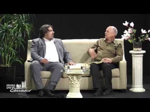 09. Drumul spre Emaus - Invitat: Costel Busuioc