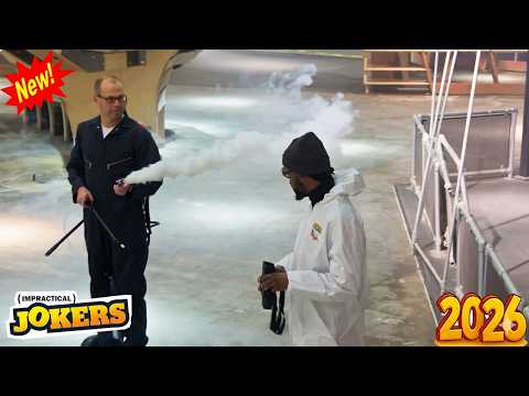 Impractical Jokers Funniest Moments | Best Pranks Compilation Part 132