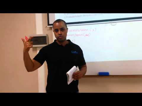 Teoria das filas - M/M/1 (1º exercício resolvido)