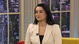 Առավոտ լուսո weekend. Նազիկ Ավդալյան