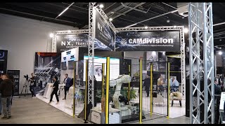CAMdivision na targach STOM-TOOL 2025