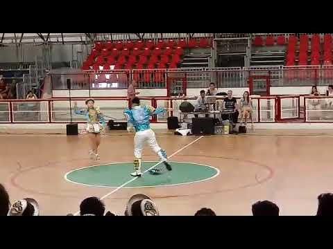 1er Puesto ACBI Pasión Latina "Caporal de Oro 2018"