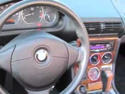 2001 BMW Z3 2.5i Convertible - Wilmington, NC