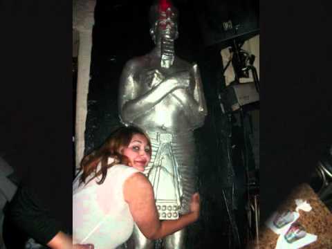 Sheryfa Luna & Mathieu Edward