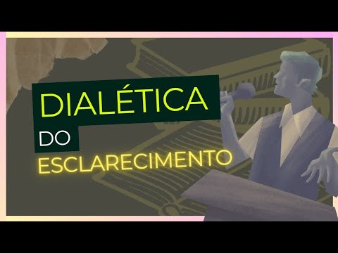 Dialética do esclarecimento (Adorno & Horkheimer) | Vandeir Freire