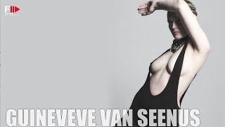 GUINEVEVE VAN SEENUS Best Model Moments 2024 - Fashion Channel