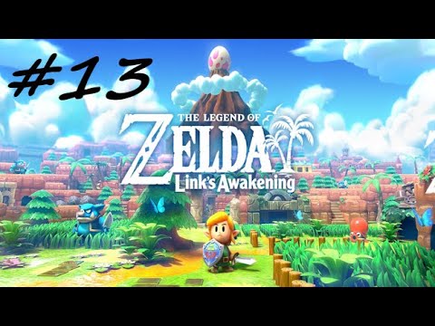 Zelda Link's Awakening DX 100% | Die Retrolegende endlich in Farbe | 🔴 Live | #13