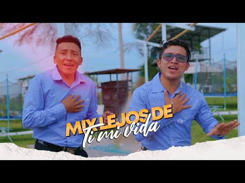 MIX LEJOS DE TI MI VIDA - PIERO BAND (VIDEO OFICIAL)