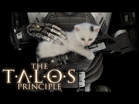 The Talos Principle Platinum Trophy Gameplay Walkthrough Part 17 - World C | C3