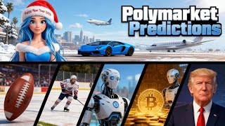 Polymira - твой AI Oracle для анализа Polymarket | Polymarket | Prediction markets | AI