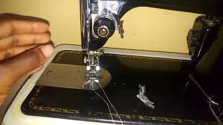 how to sew zigzag stitches with straight only sewing machine
