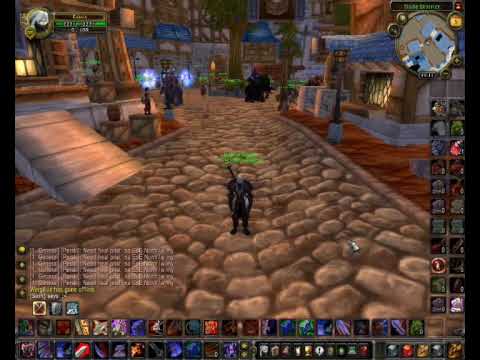 13k crit Alterac Valley Kaasia