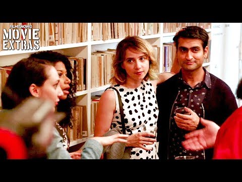 Go Behind the Scenes of The Big Sick (2017)