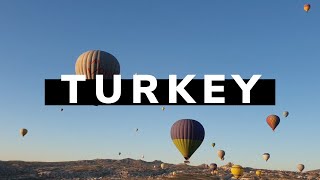 Turkey Travel Vlog | 8 Places in 10 Days Under $1.8k