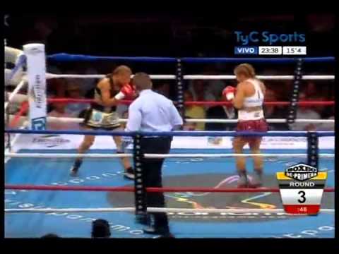 Yesica Yolanda Bopp vs Carolina Alvarez 2013 03 16
