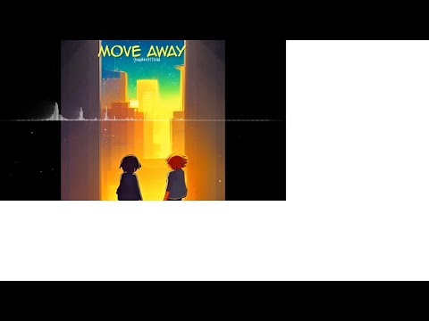 OsaphioOfficial - Move Away (Official Visualizer)