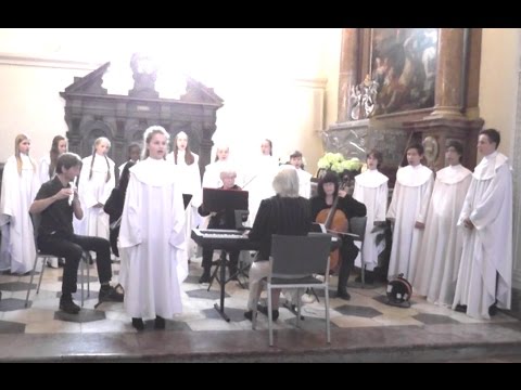 5 Schau auf unsre Gaben