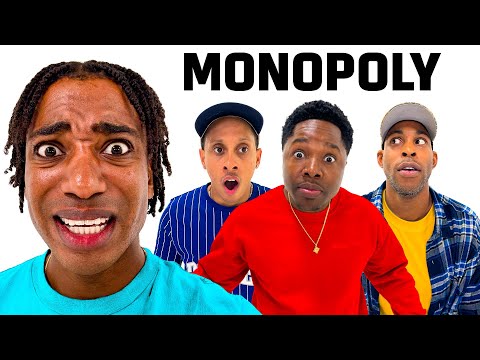 I Bought Monopoly