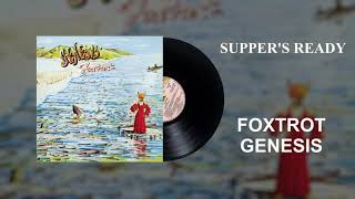 Genesis - Supper&#39;s Ready (Official Audio)