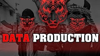 DATA PRODUCTION- #Terror (Hip Hop, RAP Beat)