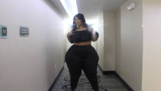 She's a Blessing 6'3 Walking