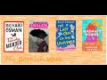 Bookish Week Oct 19 Last Gifts Of The Universe Automatic Noodle Soulless Thursday Murder Club