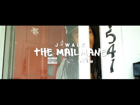 J Walk | MailMane (Shot by King Spencer)
